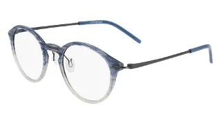 460 Blue Horn Gradient