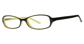 Modern Plastics II Eyeglasses WOW