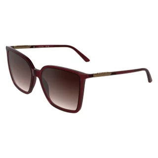 605 Transparent Burgundy