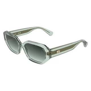 320 Transparent Light Mint