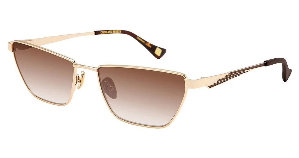 Alan J Sunglasses C&B Healer