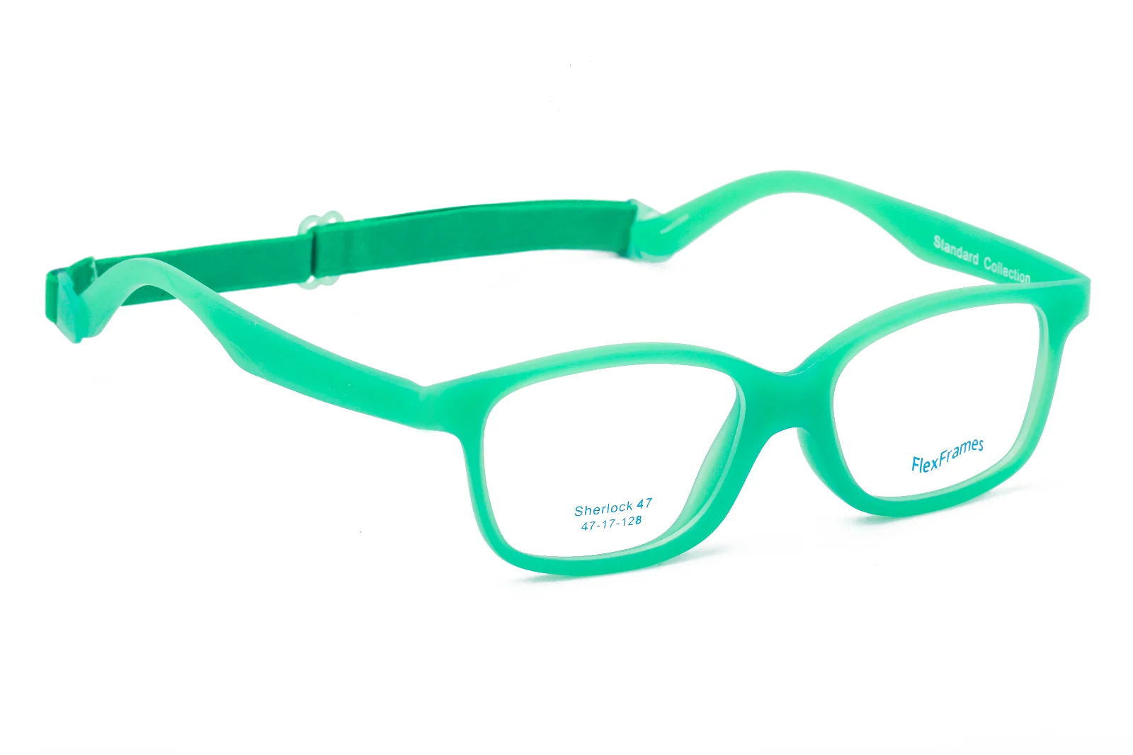 FlexFrames Eyeglasses Sherlock 47