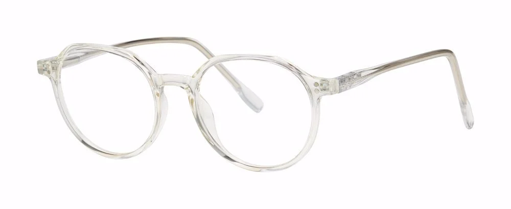 Modern Plastics II Eyeglasses Loyal