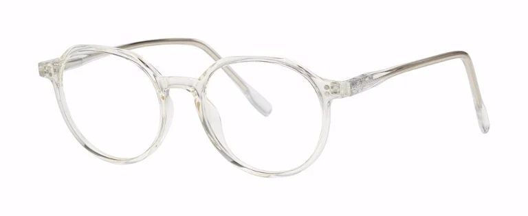 Modern Plastics II Eyeglasses Loyal