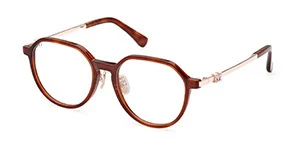 053 Shiny Blonde Havana, Shiny Rose Gold, Maxmaragram "M"