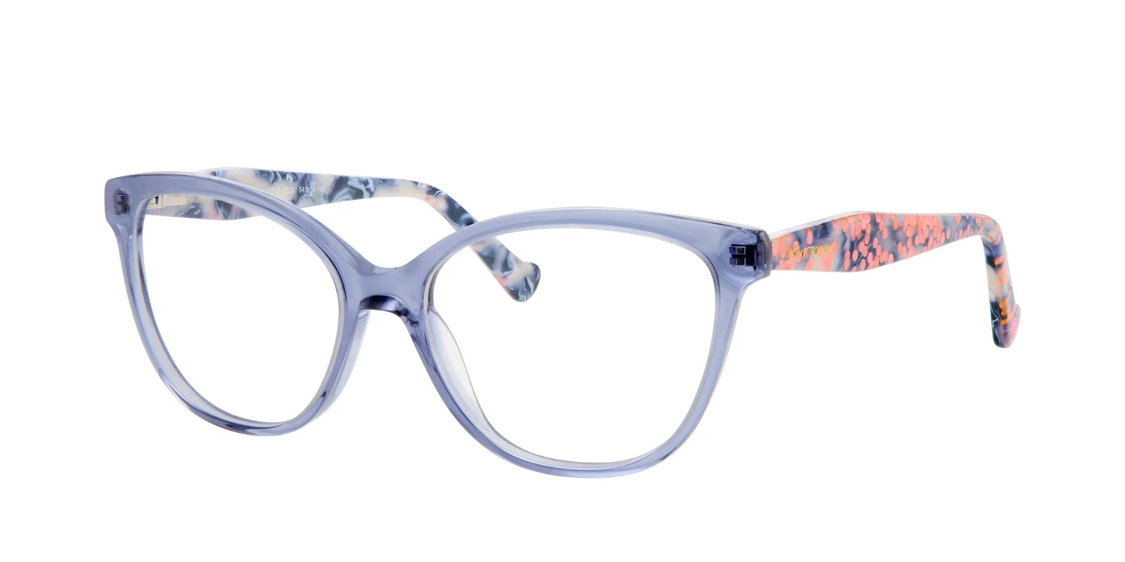 Betsey Johnson Eyeglasses YB2043