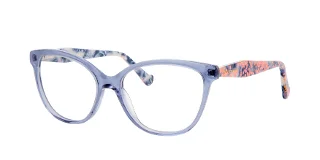 Betsey Johnson Eyeglasses YB2043