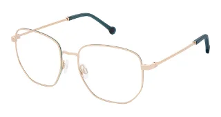 S111-Otp-224 Gold Teal Gradient