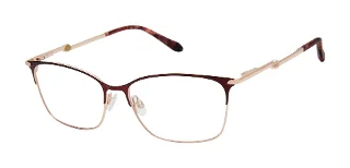 BUR Burgundy/Rose Gold