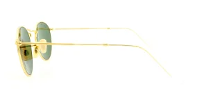 Ray Ban Sunglasses RB3447 Round Metal