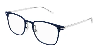 004 BLUE/SILVER