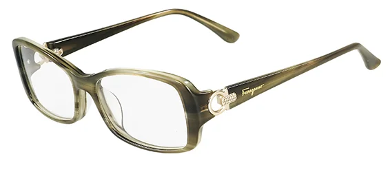 Salvatore Ferragamo Eyeglasses SF2610R