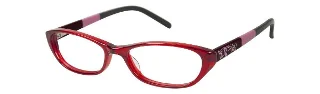 Red Transparent