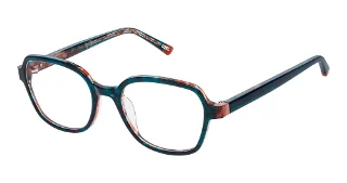 S416-K-826 Teal Amber