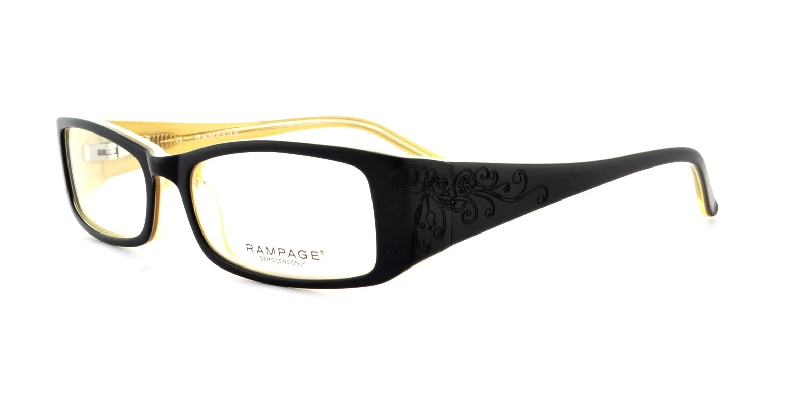 Rampage Eyeglasses R 100