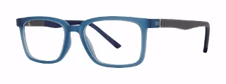 Navy/Grey Matte
