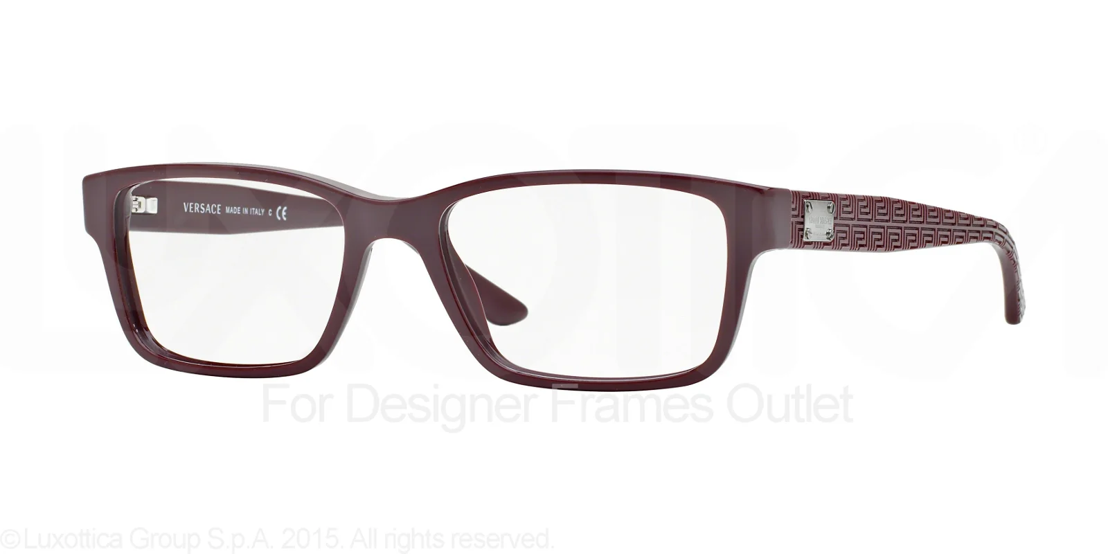 Versace Eyeglasses VE3198