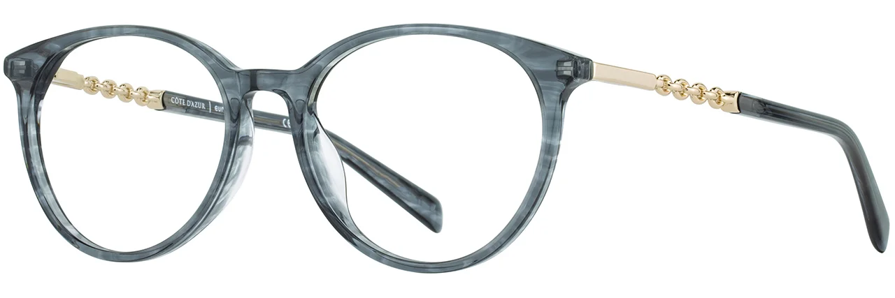 Cote D'Azur Eyeglasses CDA-316