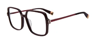 Shiny Burgundy
