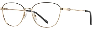 C02 Black/Antique Gold