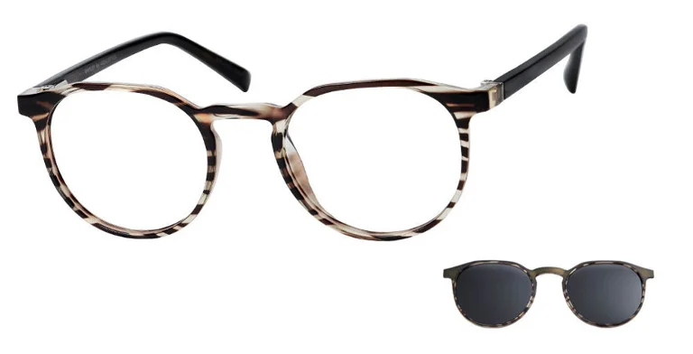Casino Eyeglasses WHITLEY