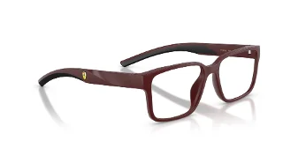 Ferrari Scuderia Eyeglasses FZ8018D