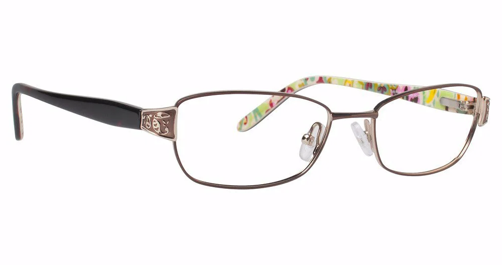 Vera Bradley Eyeglasses Peggy
