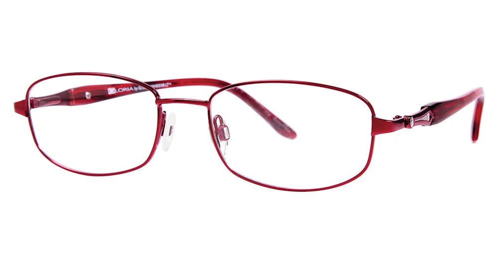 Gloria By Gloria Vanderbilt Eyeglasses 4030