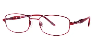 Gloria By Gloria Vanderbilt Eyeglasses 4030