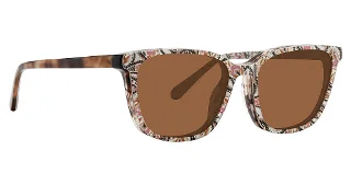 Vera Bradley Sunglasses Larisa Sun Clip