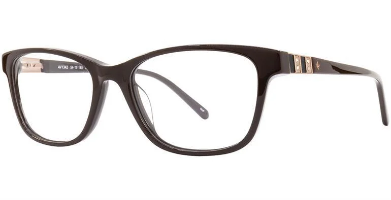 Adrienne Vittadini Eyeglasses 1342