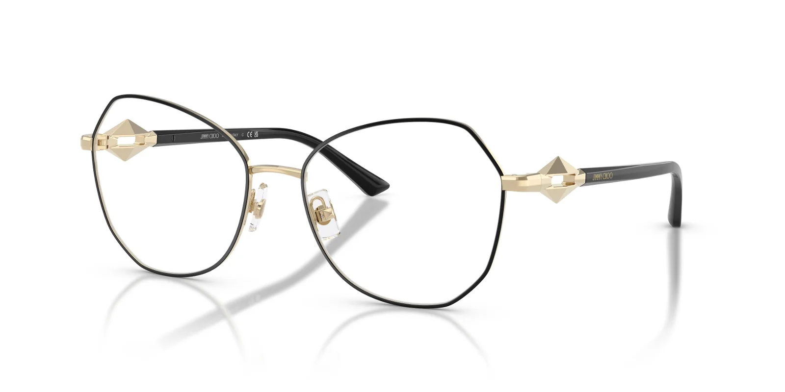 Jimmy Choo Eyeglasses JC2011