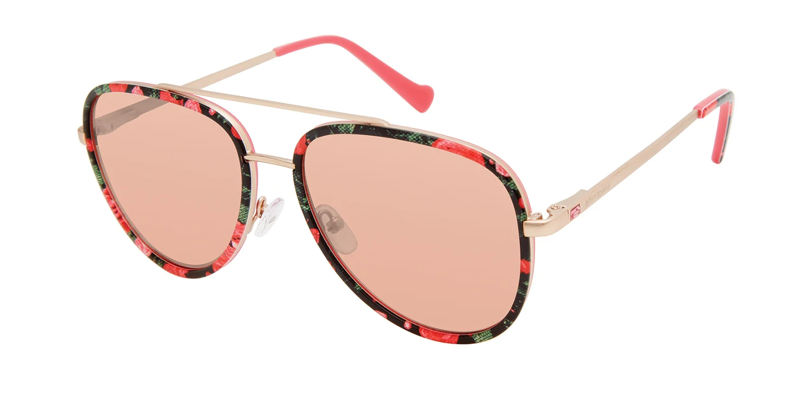 Betsey Johnson Sunglasses DE JA VU