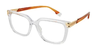 Alan J Eyeglasses C&B Cedar