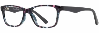 C02 Pink Demi/Charcoal