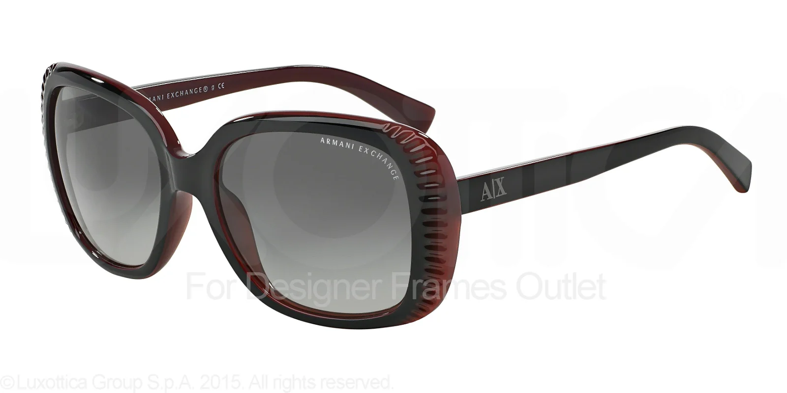 Armani Exchange Sunglasses AX4014