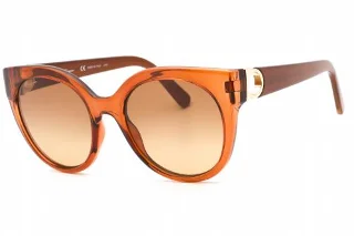 261 CRYSTAL CARAMEL/Brown Gradient