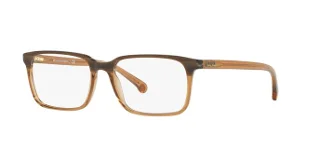 6122 Brown Wood/Brown Translucent