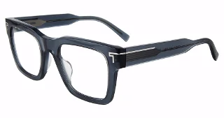 Transparent Navy