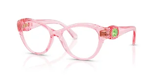 1088 Transparent Pink