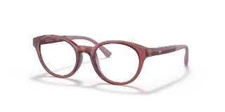 5075 Shiny Transparent Red