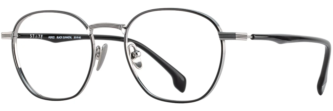 State Optical Eyeglasses Pierce