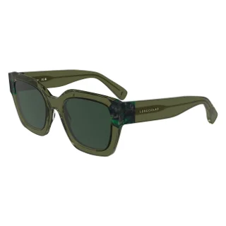 302 Transparent Green/Textured Gre
