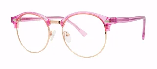 pink crystal/rose gold