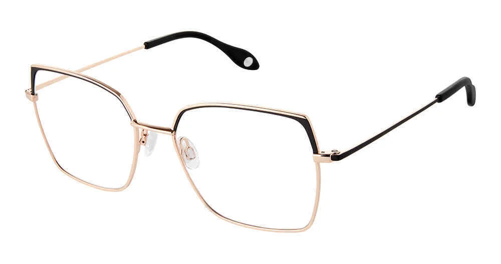 Fysh Eyeglasses F-3720