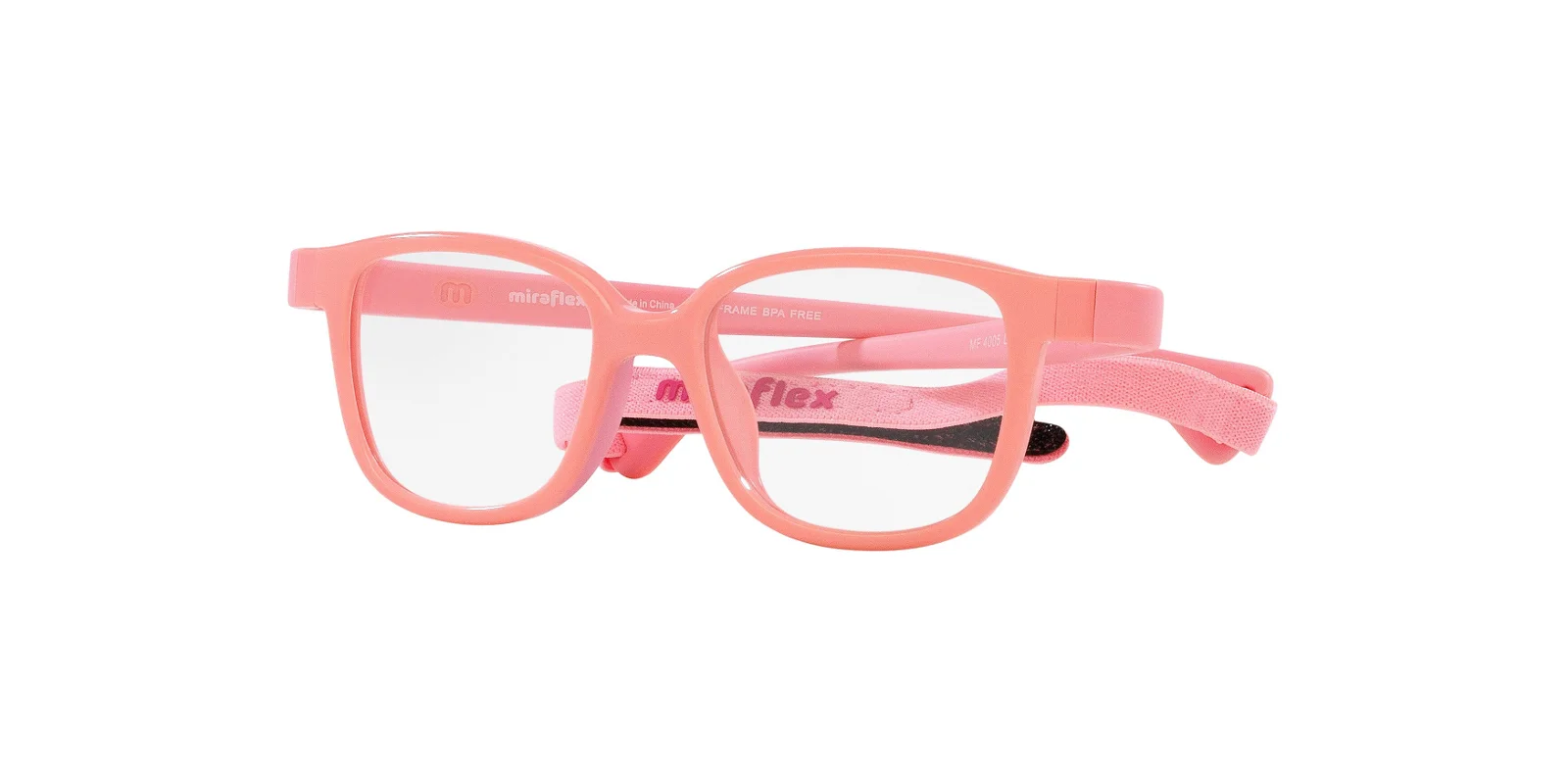 Miraflex Eyeglasses MF4005
