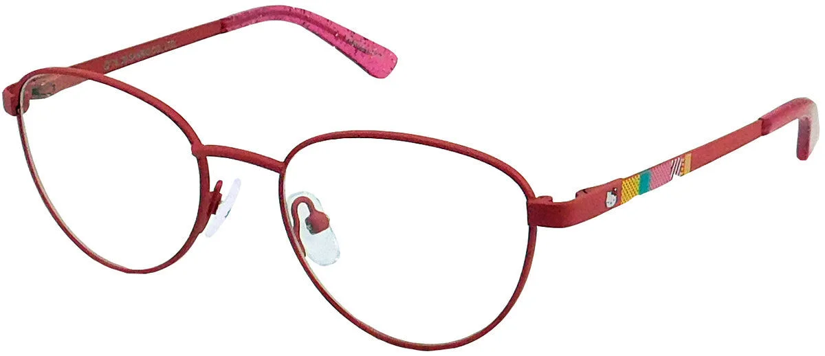 Hello Kitty Eyeglasses HK 337