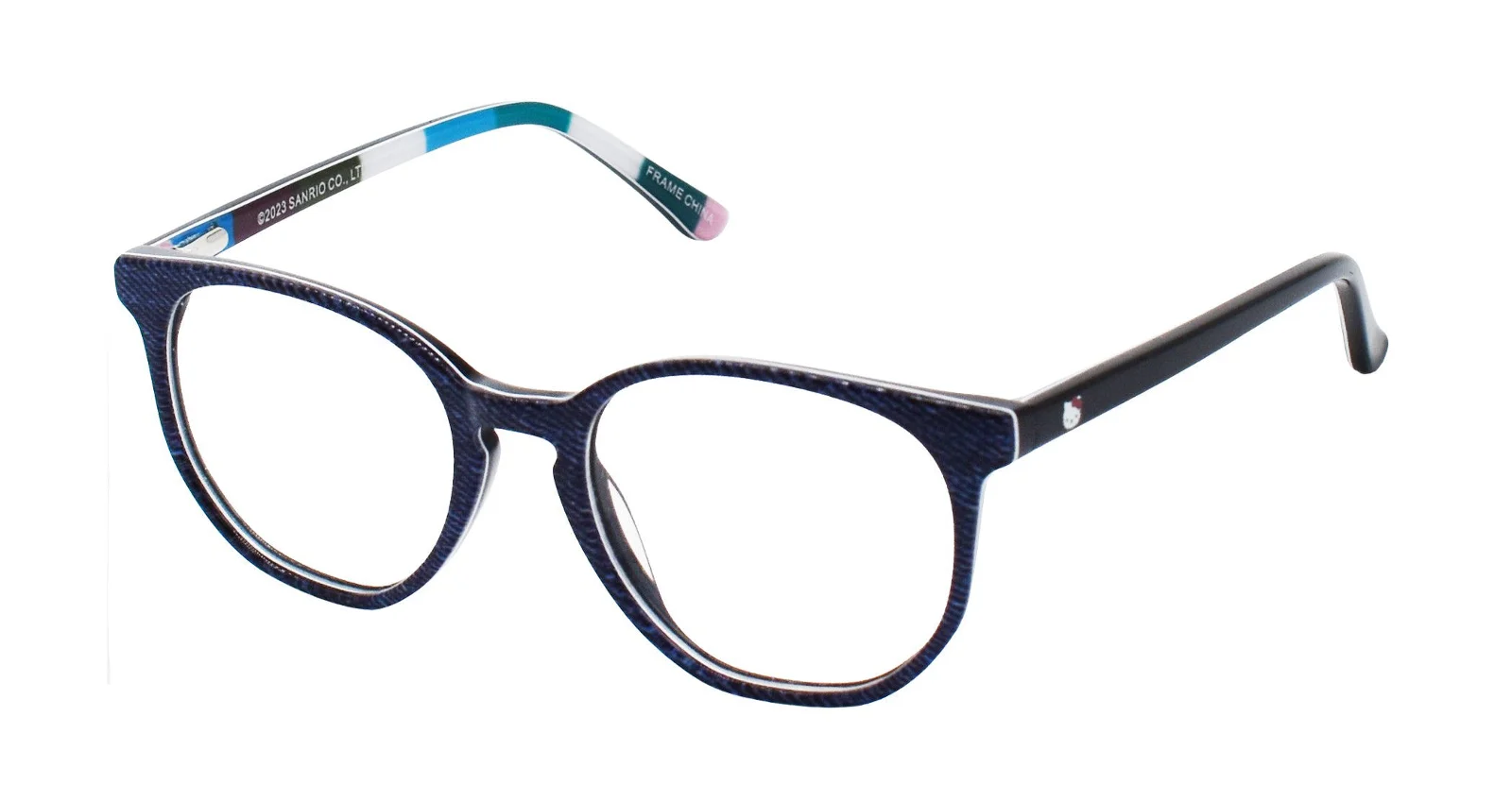 Hello Kitty Eyeglasses HK 364