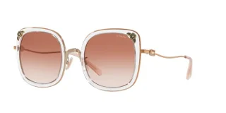 933113 Shiny Rose Gold/Transparent Pink