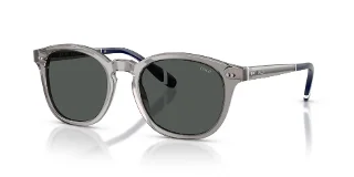 570487 Shiny Transparent Grey